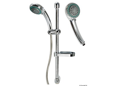 Soffione saliscendi ed accessori