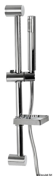 Soffione saliscendi ed accessori