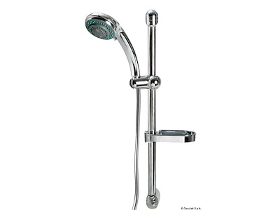 Soffione saliscendi ed accessori