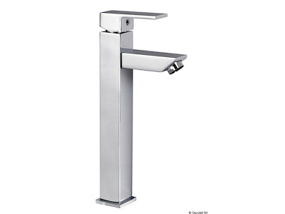Miscelatore lavello Square alto 