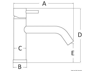 Mitigeur Lavabo 