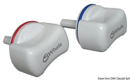 Rubinetto doccia WHALE Elegance