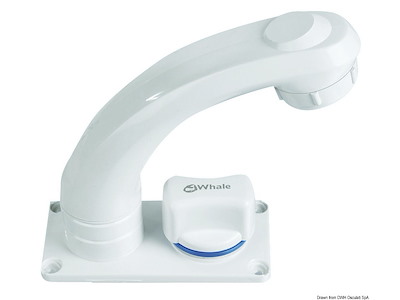 Rubinetto doccia WHALE Elegance