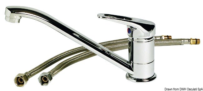 Rubinetto miscelatore Olivia