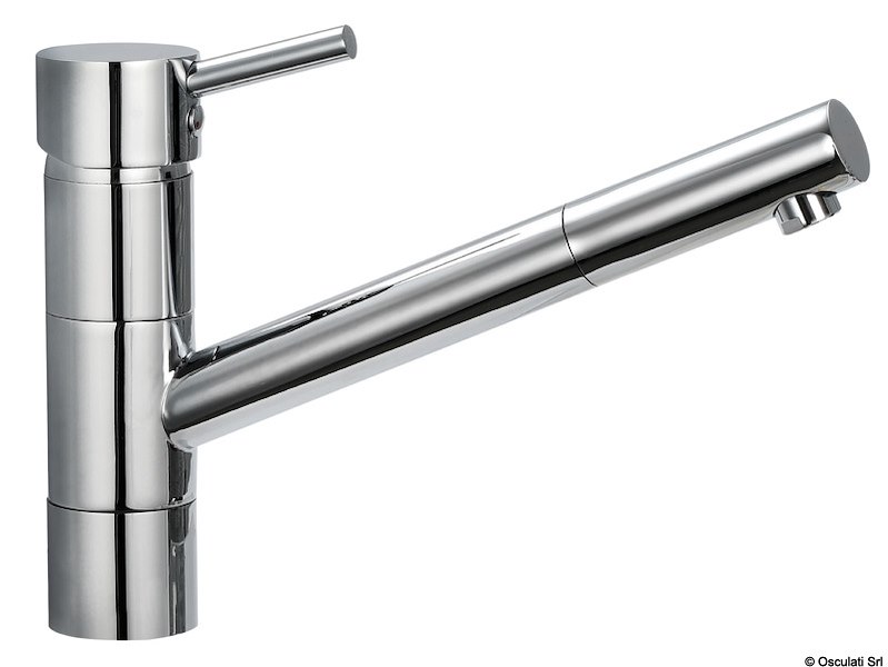 Miscelatore Diana ottone cromato 