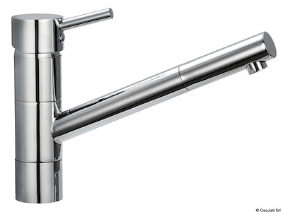 Miscelatore Diana ottone cromato 