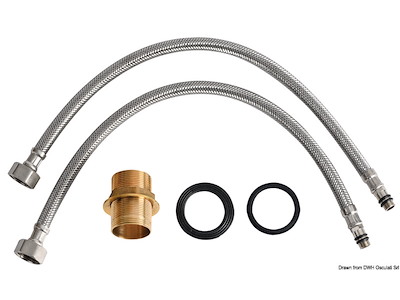 Miscelatore cucina Jessy con spray 