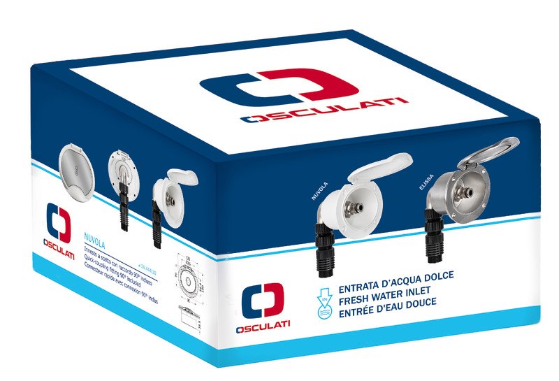 Entrata d'acqua dolce Nuvola 