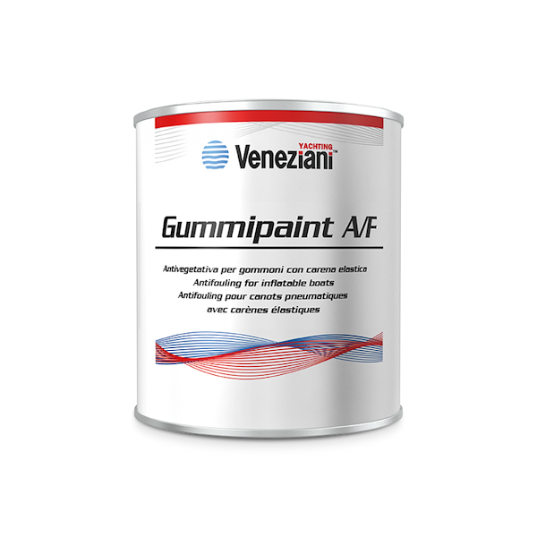 GUMMIPAINT A/F NERO LT.0,5