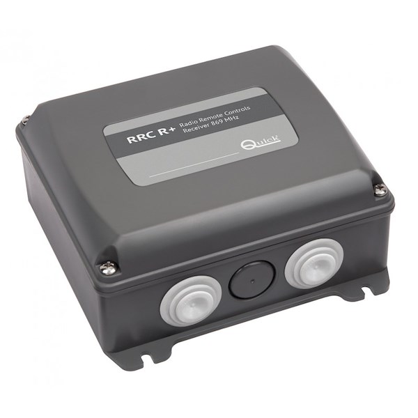 RICEVITORE PER RADIOC 2 CANALI R02+