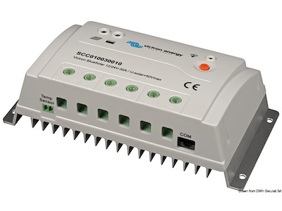 Regolatori di carica VICTRON Blue - Solar per pannelli solari