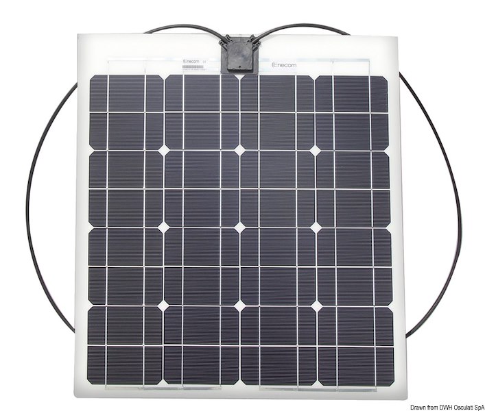 Pannello solare ENECOM flessibili