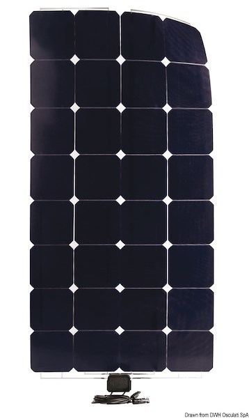 Pannello solare ENECOM flessibili