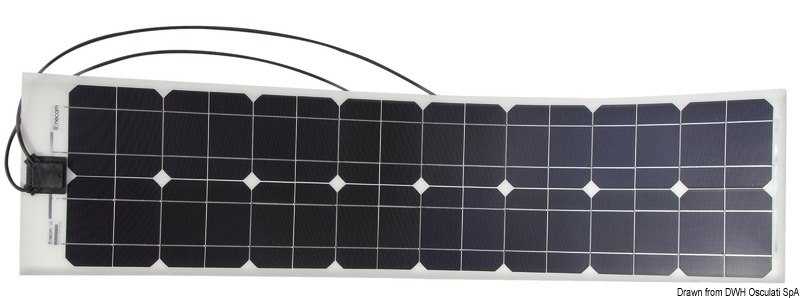 Pannello solare ENECOM flessibili