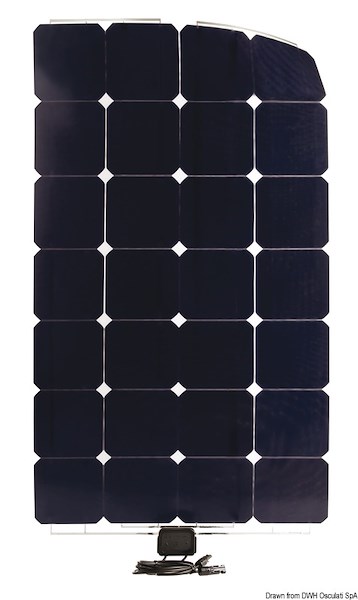 Pannello solare ENECOM flessibili
