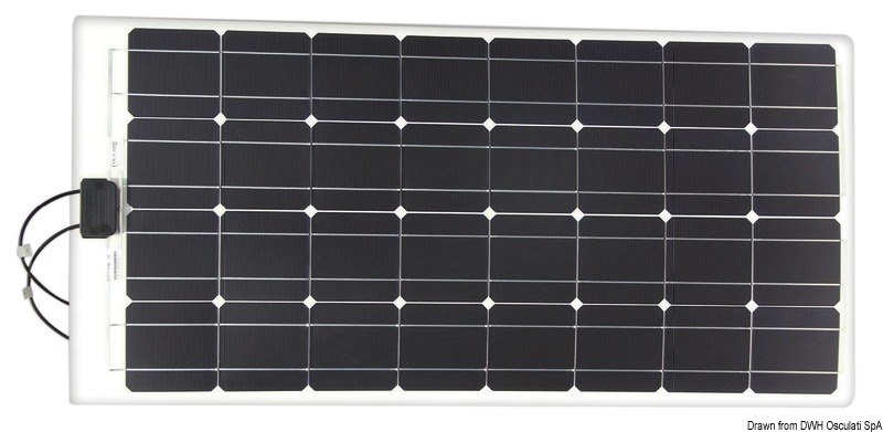 Pannello solare ENECOM flessibili