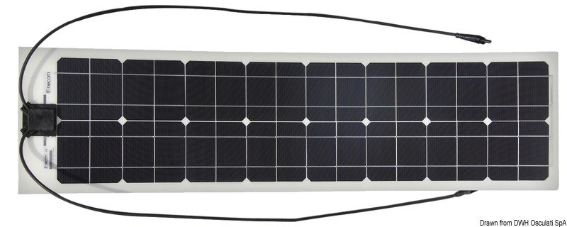 Pannello solare ENECOM flessibili