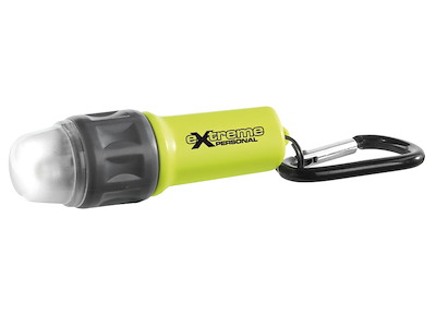 Mini torcia a LED emergency 