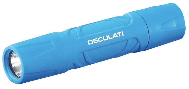 Torcia LED ultracompatta GEN2 
