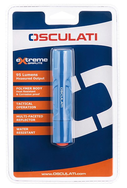 Torcia LED ultracompatta GEN2 