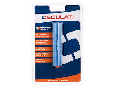 Torcia LED ultracompatta GEN2 