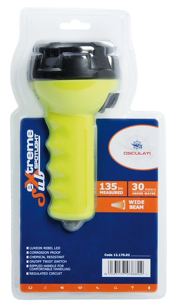 Torcia led subacquea Sub-Extreme 