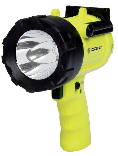 Torcia led impermeabile Extreme EVO 