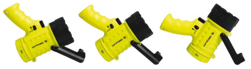 Torcia led impermeabile Extreme EVO 