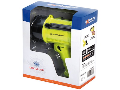 Torcia led impermeabile Extreme EVO 