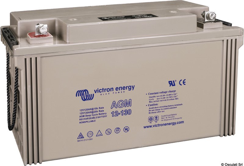 Batterie VICTRON AGM Deep Cycle