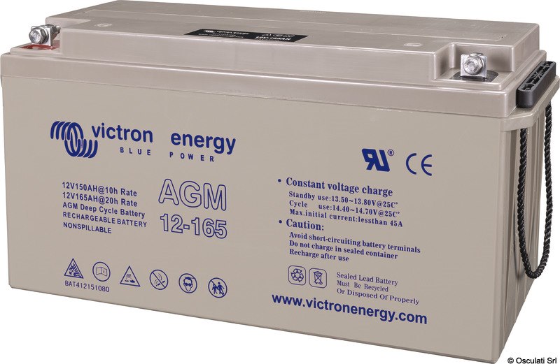 Batterie VICTRON AGM Deep Cycle