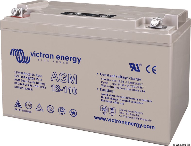 Batterie VICTRON AGM Deep Cycle
