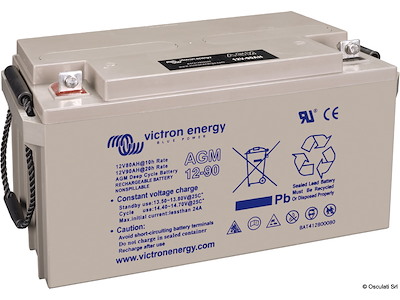 Batterie VICTRON AGM Deep Cycle