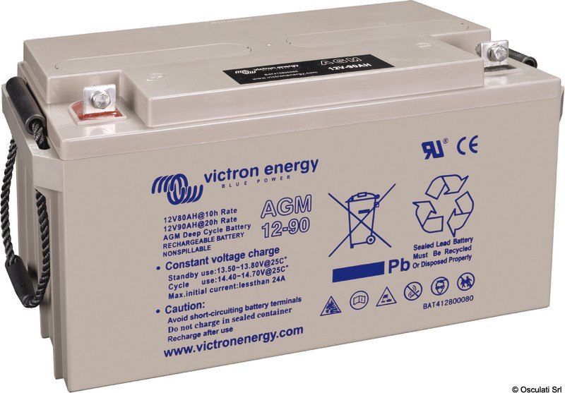 Batterie VICTRON AGM Deep Cycle