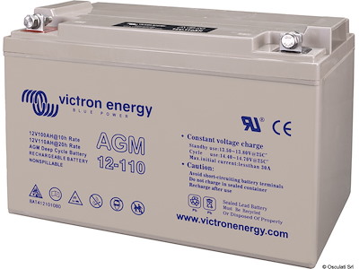 Batterie VICTRON AGM Deep Cycle