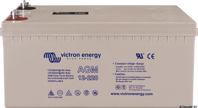 Batterie VICTRON AGM Deep Cycle