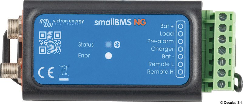 Batterie al litio ferro fosfato VICTRON Next Generation