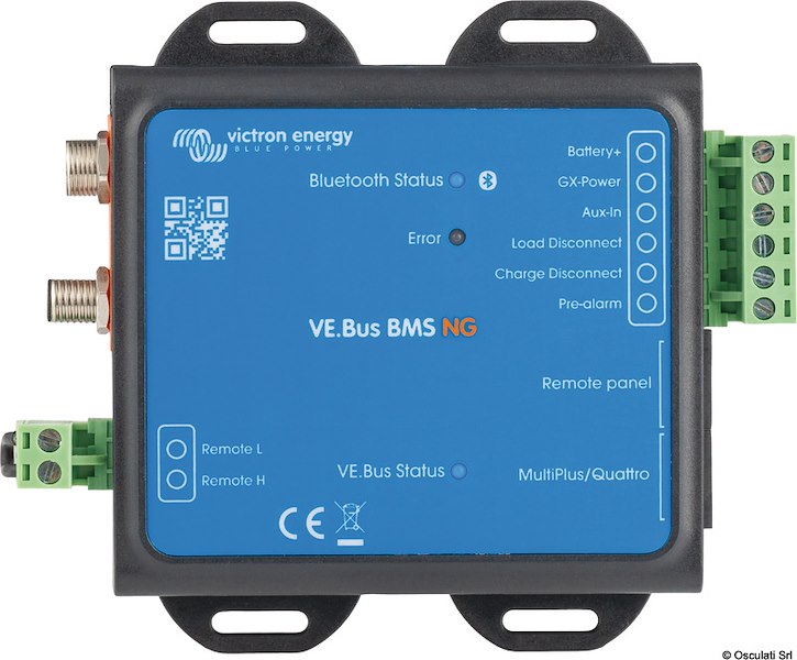 Batterie al litio ferro fosfato VICTRON Next Generation