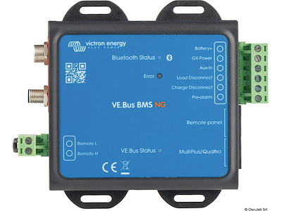 Batterie al litio ferro fosfato VICTRON Next Generation