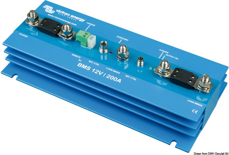 Batterie al litio ferro fosfato VICTRON