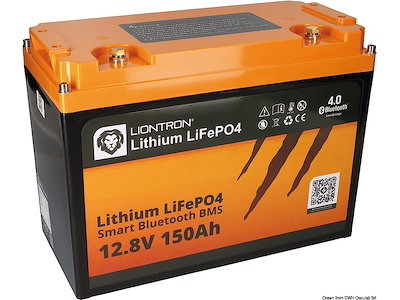 Batterie al litio LIONTRON