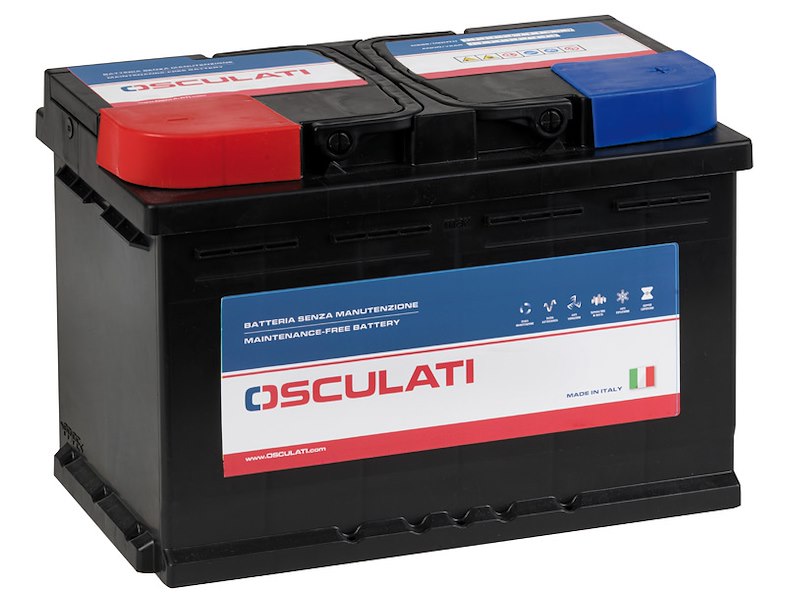 Batterie Safe Energy Plus