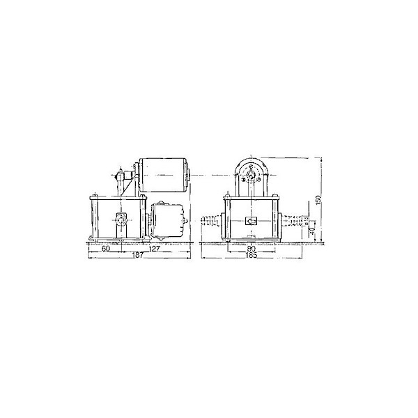 POMPA AUTOCLAVE PK 10P
