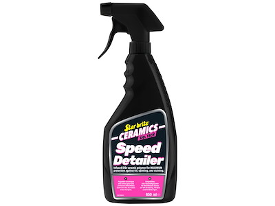 CERAMIC SPEED DETAILER 650 ML