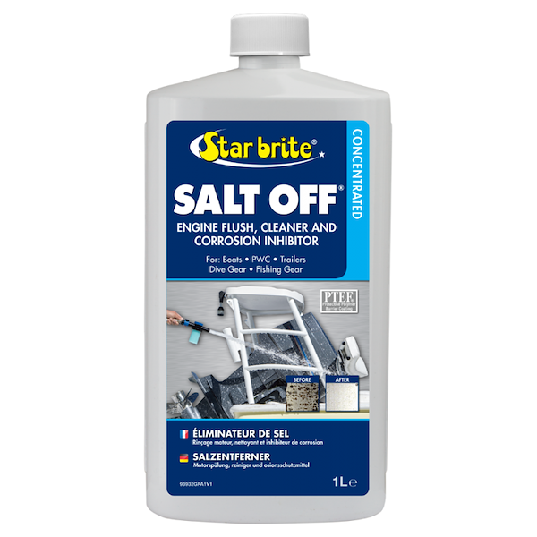SALT OFF PROTECTOR