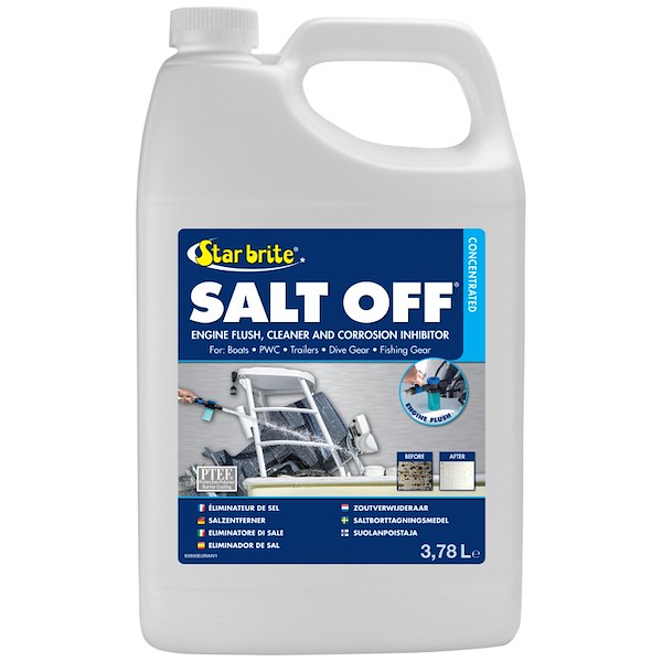 SALT OFF PROTECTOR