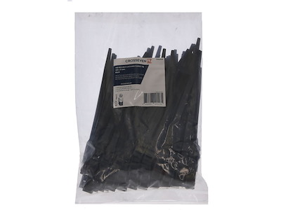 FASCETTE NYLON DOPPIA CHIUSURA