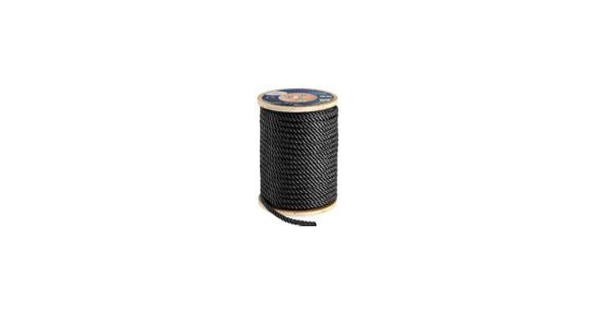 VENDESI CIMA ORMEGGIO 8MM X 100 MT RITORTA A 3 LIGNOLI BLU