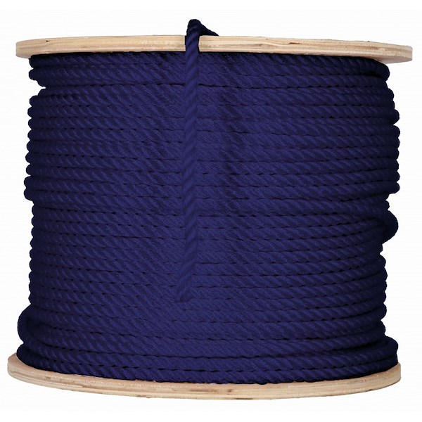 CIMA ORMEGGIO RITORTA BLU NAVY ALTA TENACITA'