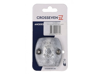 ANODO ZINCO COLLARE